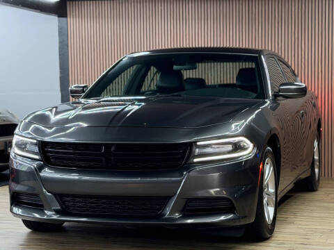 2020 Dodge Charger SXT