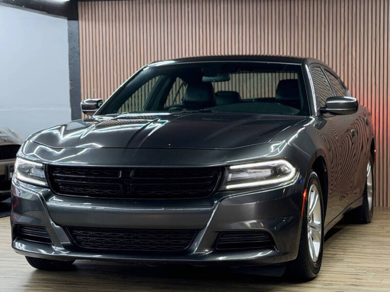 2020 Dodge Charger SXT