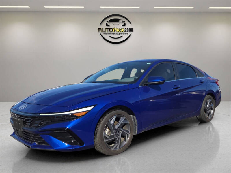 2024 Hyundai Elantra SEL