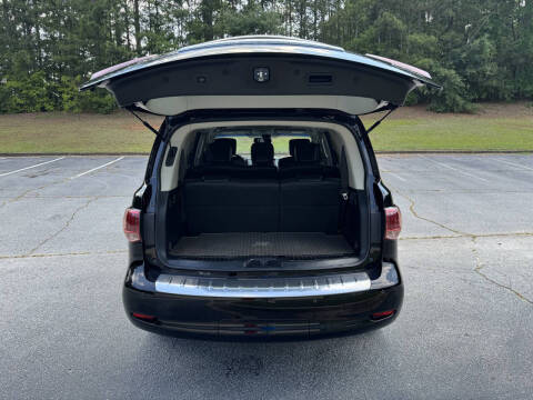 2015 Infiniti QX80