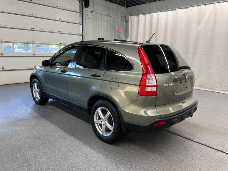 2008 Honda CR-V LX