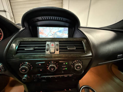 2010 BMW 6 Series 650i