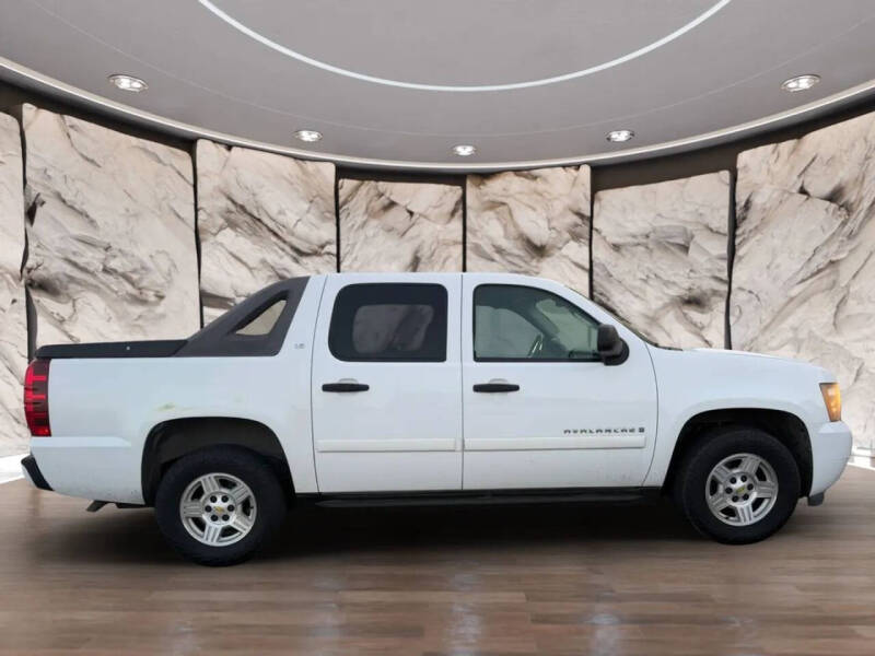 2008 Chevrolet Avalanche LS