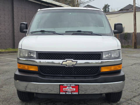 2013 Chevrolet Express LT 2500