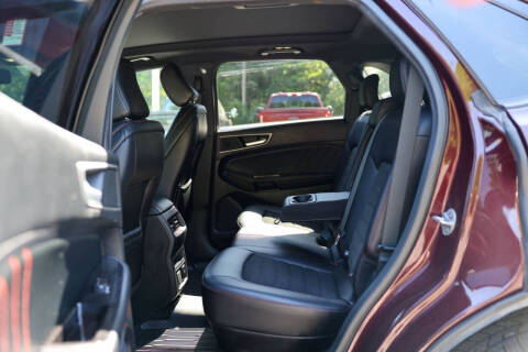 2020 Ford Edge ST Line
