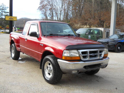 1999 Ford Ranger XLT