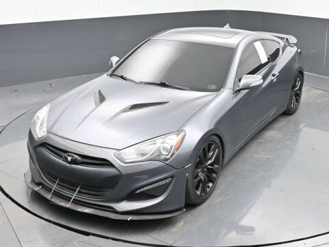2016 Hyundai Genesis Coupe