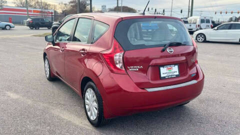 2015 Nissan Versa Note SV