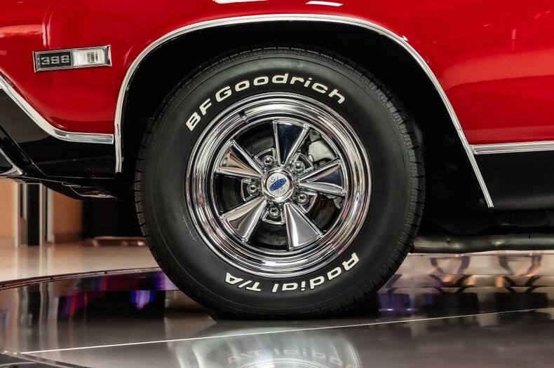 1968 Chevrolet Chevelle