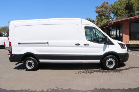 2024 Ford Transit 250