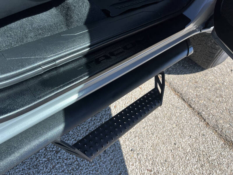 2021 Toyota Tacoma TRD Sport