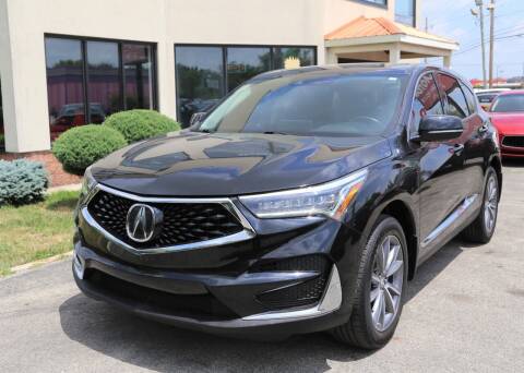 2019 Acura RDX for sale at Johnny's Auto in Indianapolis IN