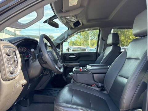 2022 Chevrolet Silverado 2500HD