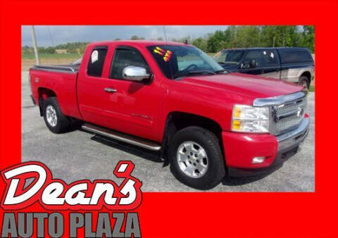 2011 Chevrolet Silverado 1500 for sale at Dean's Auto Plaza in Hanover PA