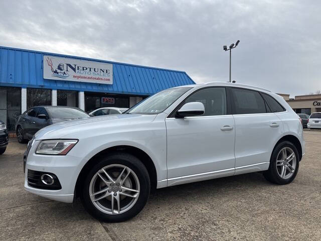 2015 Audi Q5 for sale at Neptune Auto Sales in Virginia Beach VA