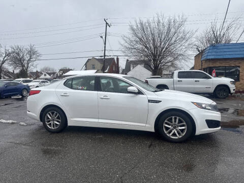 2011 Kia Optima LX