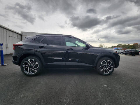 2026 Chevrolet Trax RS