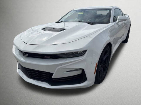 2020 Chevrolet Camaro SS