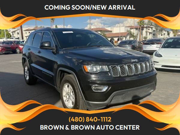 2019 Jeep Grand Cherokee Laredo E's photo