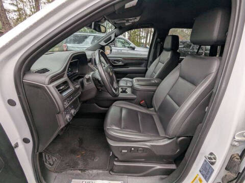 2024 Chevrolet Tahoe LT