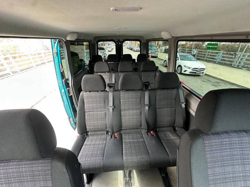 2015 Mercedes-Benz Sprinter 2500