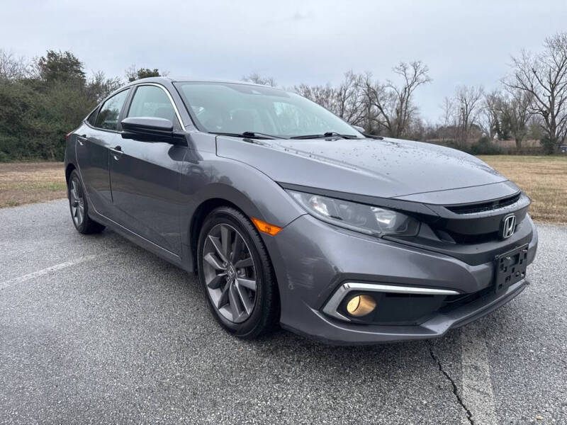 2019 Honda Civic EX