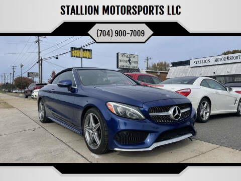 2017 Mercedes-Benz C-Class C 300