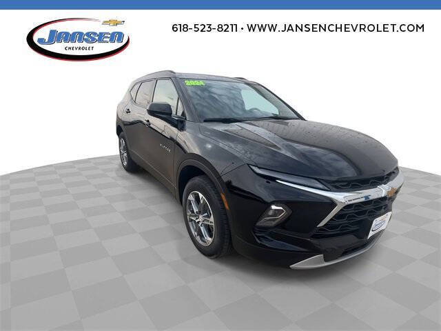 2024 Chevrolet Blazer LT