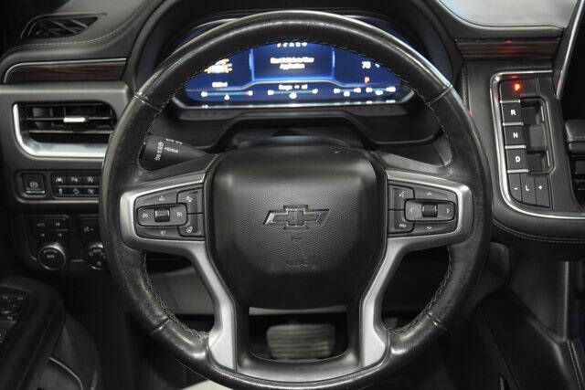 2022 Chevrolet Tahoe Z71