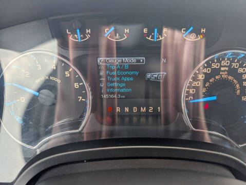 2014 Ford F-150