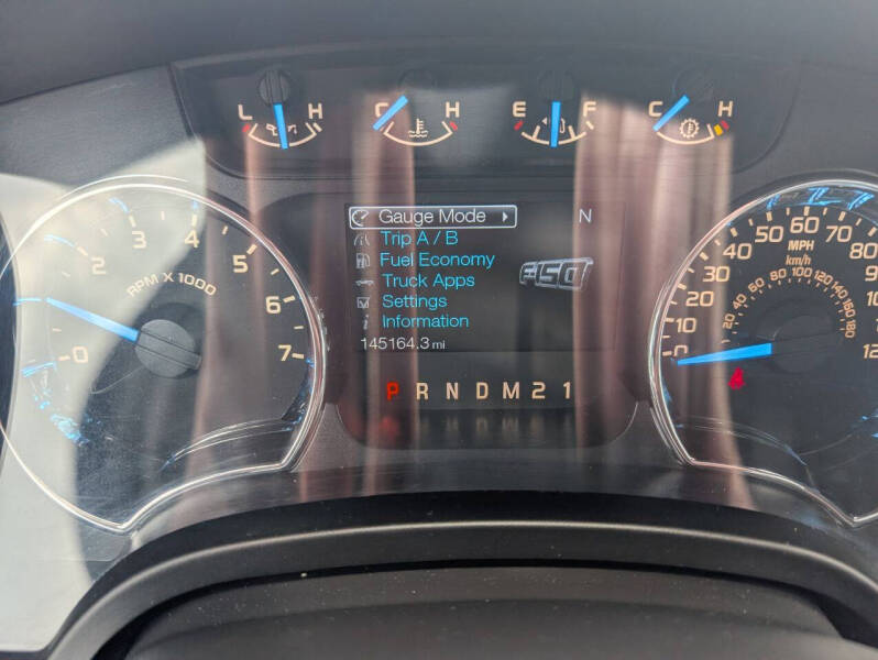 2014 Ford F-150