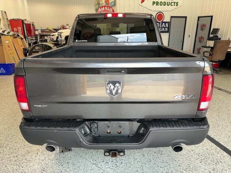 2017 RAM 1500 Express