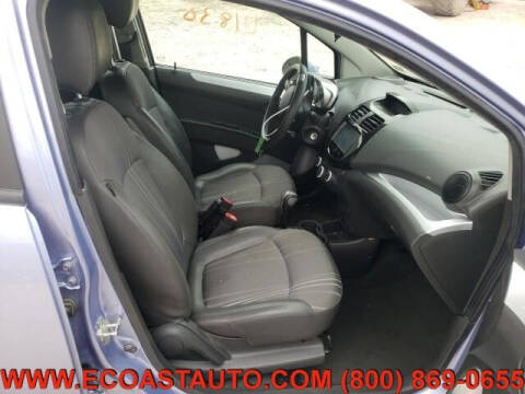 2015 Chevrolet Spark 1LT CVT