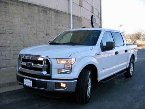 2015 Ford F-150 for sale at Vantage Motors LLC in Raytown MO