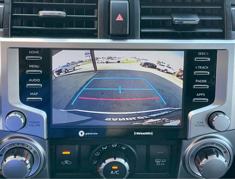 2021 Toyota 4Runner SR5