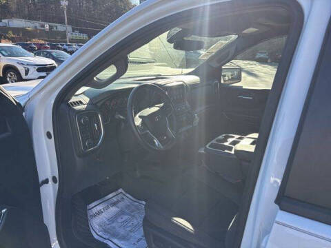 2021 Chevrolet Silverado 1500