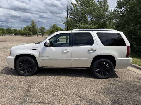 2012 Cadillac Escalade Premium