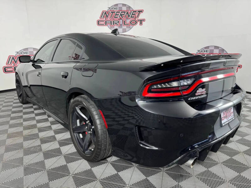 2018 Dodge Charger SRT Hellcat