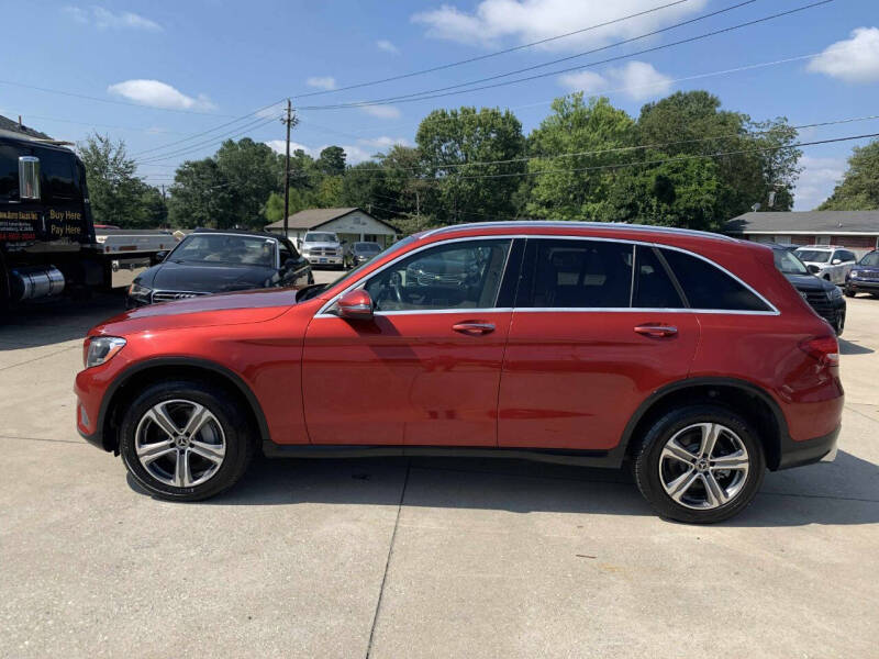 2019 Mercedes-Benz GLC GLC 300