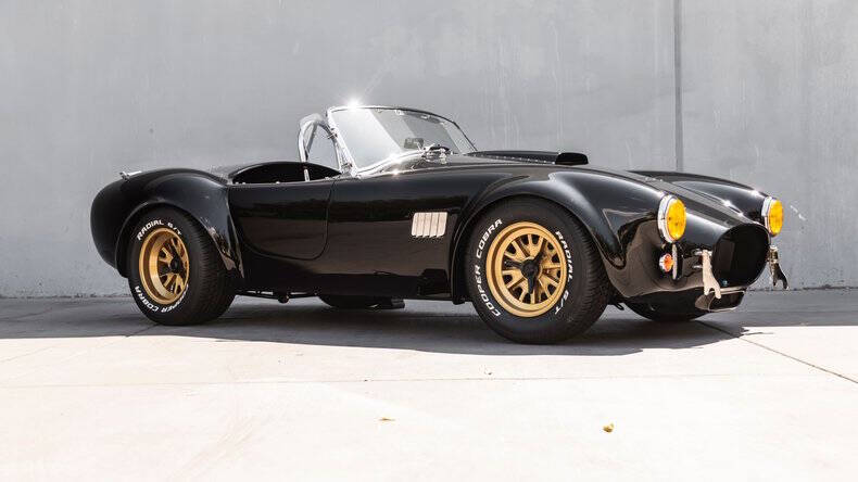1965 Shelby Cobra