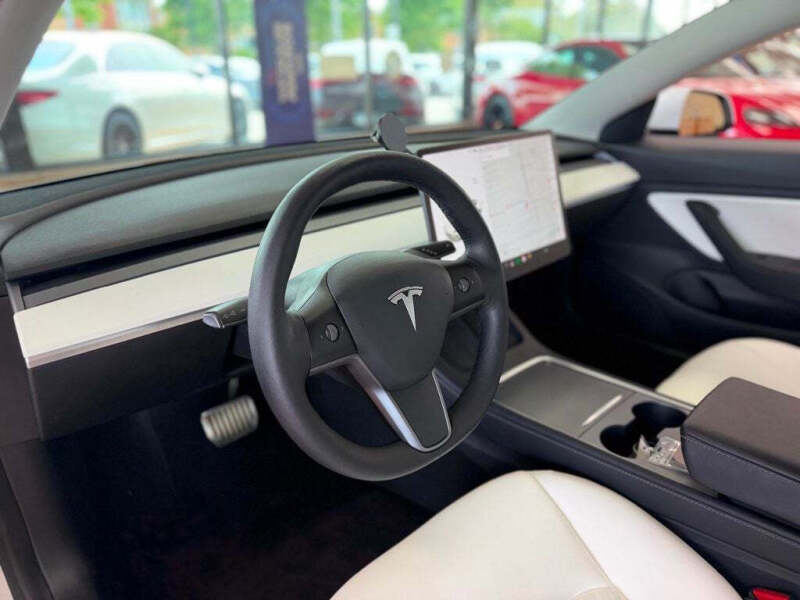 2021 Tesla Model 3 Long Range
