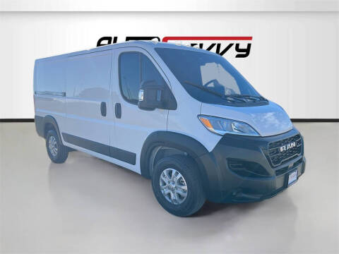 2023 RAM ProMaster 1500 136 WB