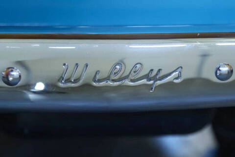 1951 Willys Jeep