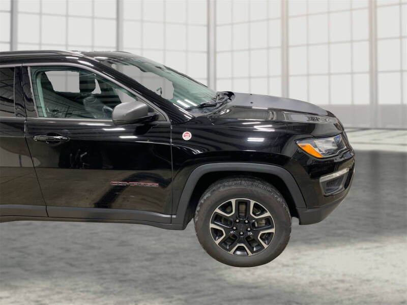 2019 Jeep Compass Trailhawk