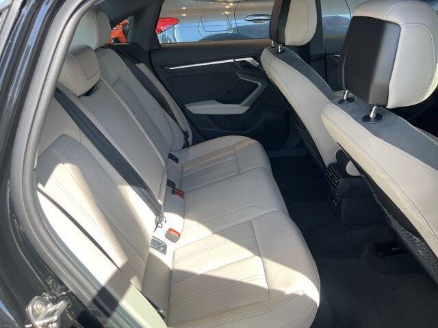 2026 Audi A3 quattro Premium 40 TFSI