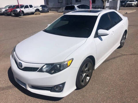 2014 Toyota Camry SE V6