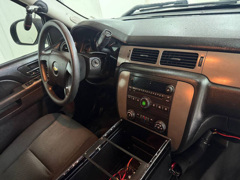 2014 Chevrolet Tahoe Police