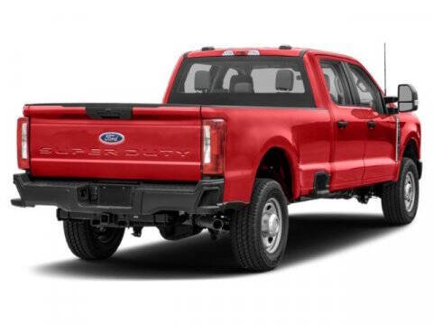 2024 Ford F-350 Super Duty