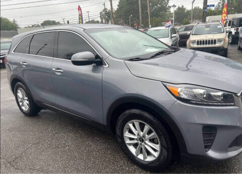 2016 Kia Sorento LX