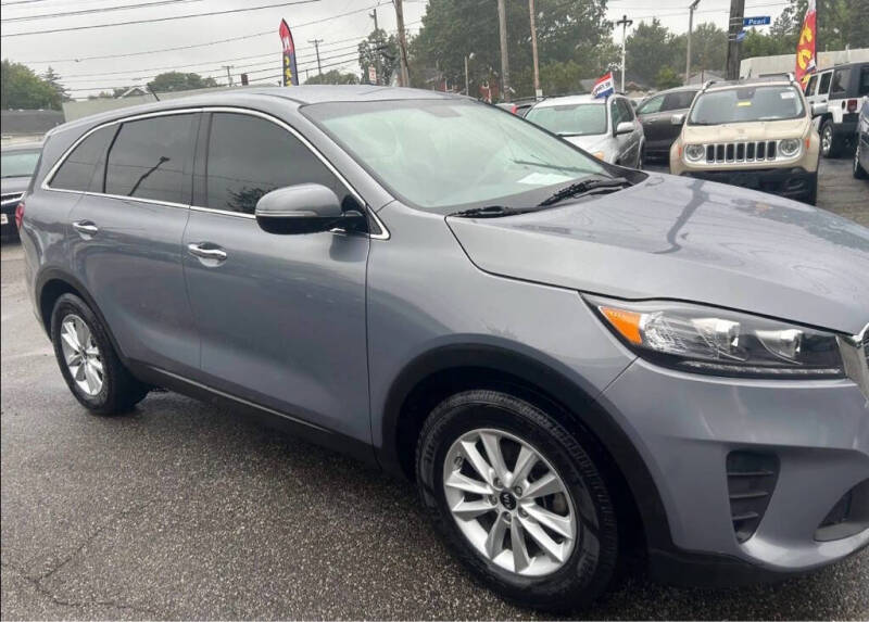 2016 Kia Sorento LX